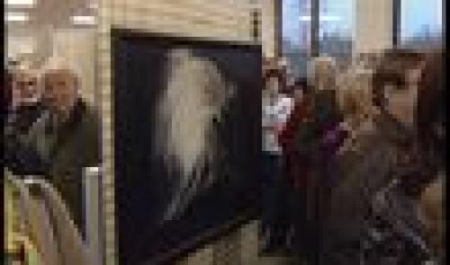 Les artistes de Sainte Walburge exposent